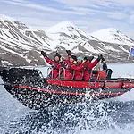 Radisson Blu Polar Hotel, Spitsbergen Hotel 4*