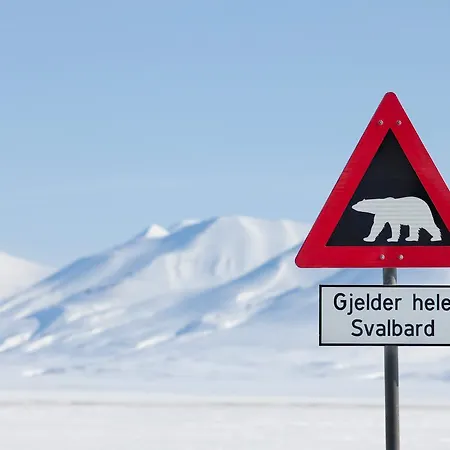 Radisson Blu Polar Hotel, Spitsbergen 4* Longyearbyen