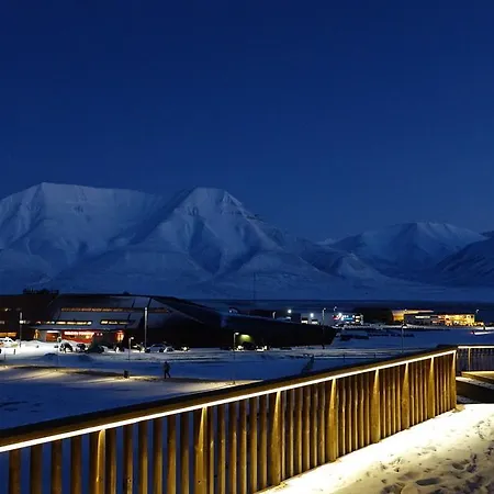 Hotel Radisson Blu Polar Hotel, Spitsbergen 4*