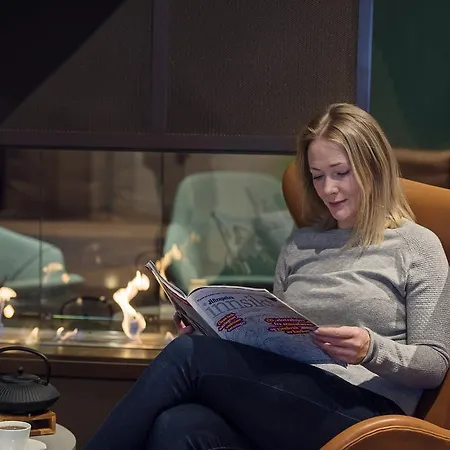 Radisson Blu Polar Hotel, Spitsbergen Hotel 4*