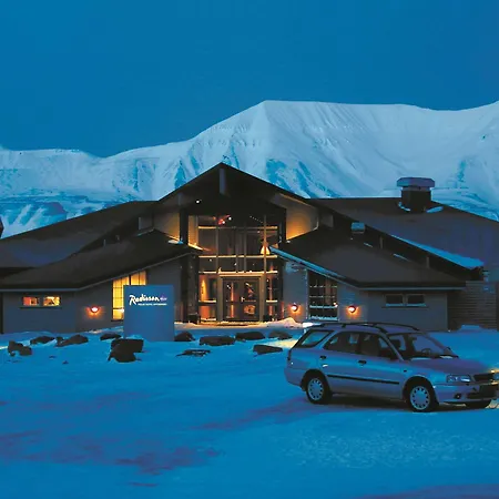 Radisson Blu Polar Hotel, Spitsbergen Longyearbyen