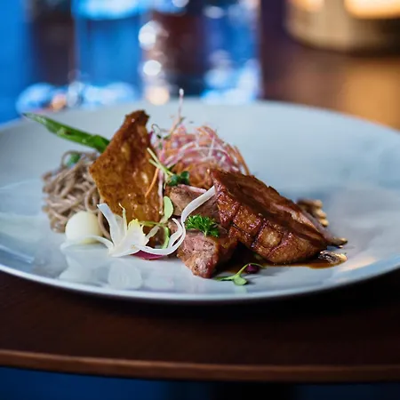 Radisson Blu Polar Hotel, Spitsbergen Szálloda