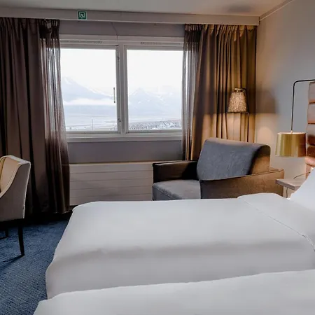 Hotel Radisson Blu Polar Hotel, Spitsbergen Longyearbyen