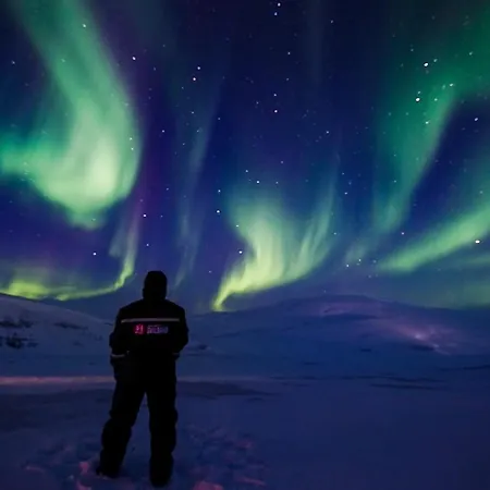 Szálloda Radisson Blu Polar Hotel, Spitsbergen