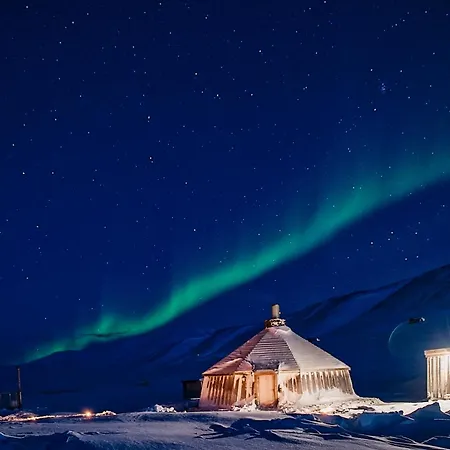 Radisson Blu Polar Hotel, Spitsbergen Hotel 4*