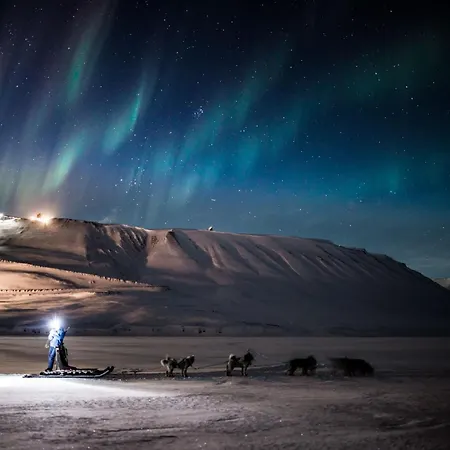 Hotell Radisson Blu Polar Hotel, Spitsbergen Longyearbyen