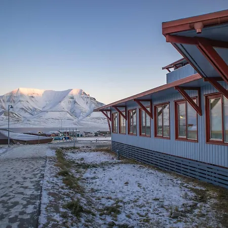 Radisson Blu Polar Hotel, Spitsbergen Hotel 4*