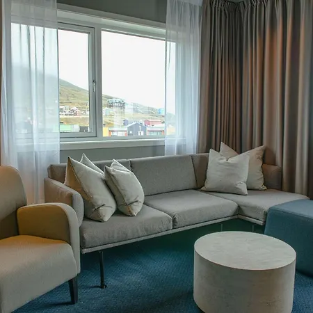 Radisson Blu Polar Hotel, Spitsbergen Hotel Longyearbyen