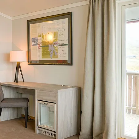 Radisson Blu Polar Hotel, Spitsbergen