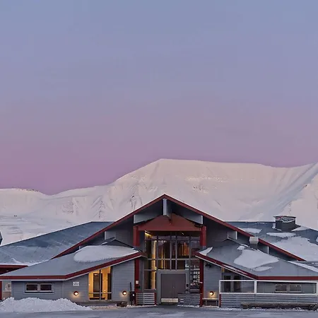 Radisson Blu Polar Hotel, Spitsbergen Hotell