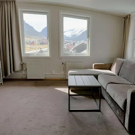 Radisson Blu Polar Hotel, Spitsbergen Szálloda