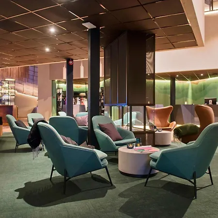 Radisson Blu Polar Hotel, Spitsbergen Hotell Longyearbyen