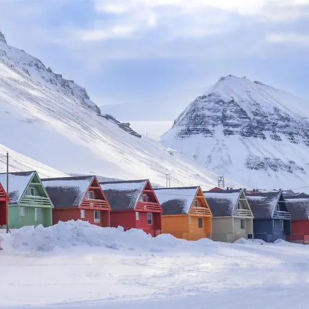 Radisson Blu Polar Hotel, Spitsbergen