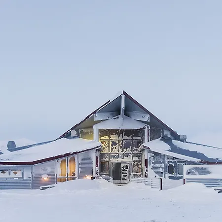 Radisson Blu Polar Hotel, Spitsbergen 4* Λονγκιαρμπίεν