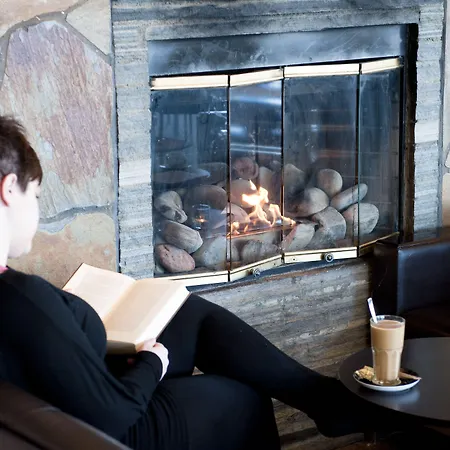 Radisson Blu Polar Hotel, Spitsbergen Hotell 4*
