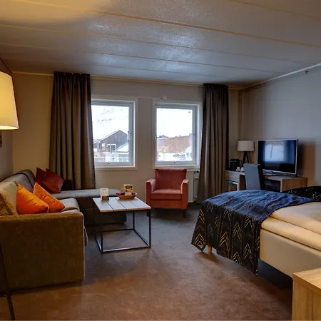Hotel Radisson Blu Polar Hotel, Spitsbergen Longyearbyen