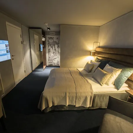 Radisson Blu Polar Hotel, Spitsbergen