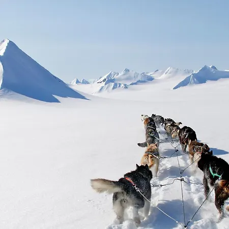 Radisson Blu Polar Hotel, Spitsbergen Ξενοδοχείο