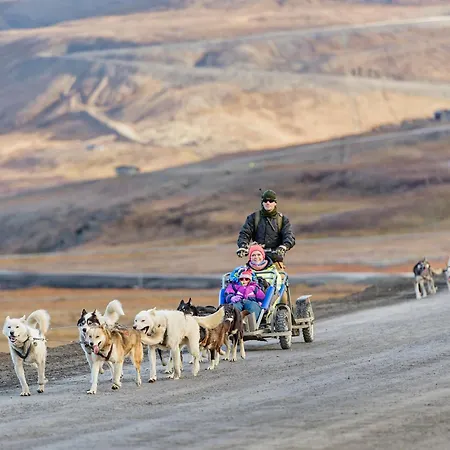 Radisson Blu Polar Hotel, Spitsbergen 4*