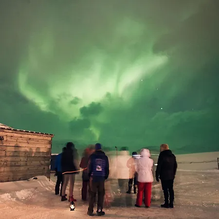 Radisson Blu Polar Hotel, Spitsbergen Hotell 4*