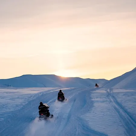 Radisson Blu Polar Hotel, Spitsbergen Hotell 4*