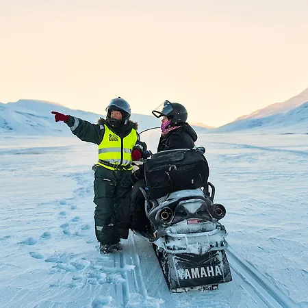 Radisson Blu Polar Hotel, Spitsbergen Hotel 4*