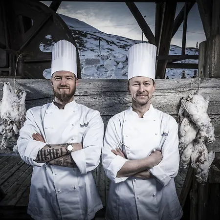 Radisson Blu Polar Hotel, Spitsbergen Hotell Longyearbyen