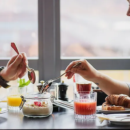 Radisson Blu Polar Hotel, Spitsbergen Szálloda 4*