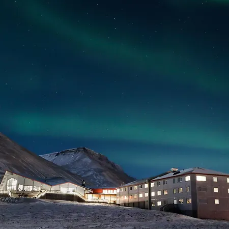 Radisson Blu Polar Hotel, Spitsbergen 4* Longyearbyen