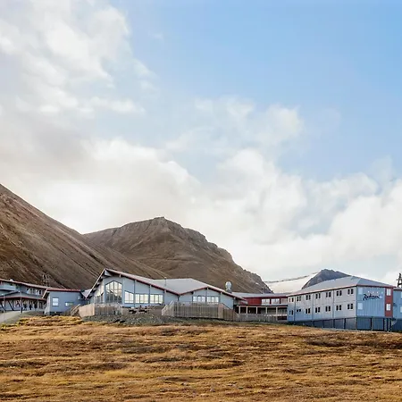 Radisson Blu Polar Hotel, Spitsbergen 4*
