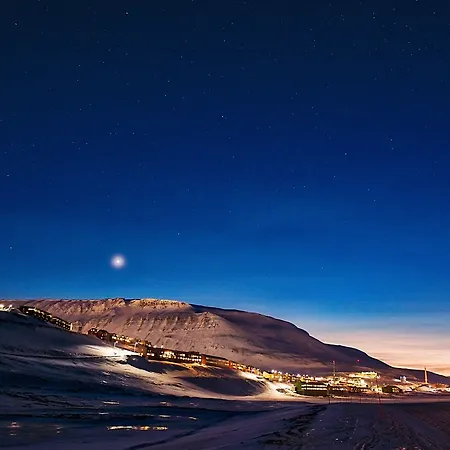 Radisson Blu Polar Hotel, Spitsbergen Szálloda Longyearbyen