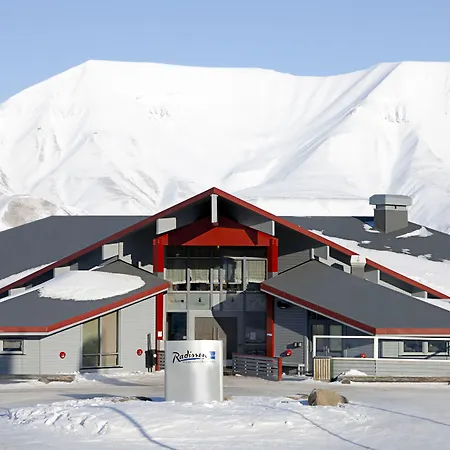Hotell Radisson Blu Polar Hotel, Spitsbergen