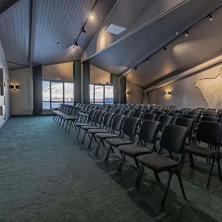 Szálloda Radisson Blu Polar Hotel, Spitsbergen 4*