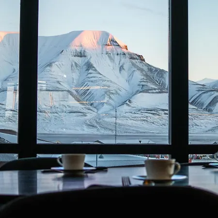 Radisson Blu Polar Hotel, Spitsbergen Hotel