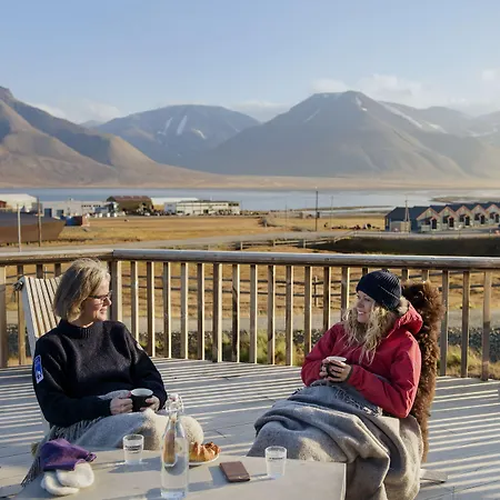 Hotell Radisson Blu Polar Hotel, Spitsbergen Longyearbyen