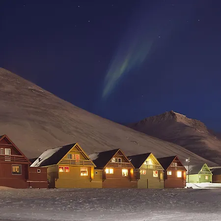 Radisson Blu Polar Hotel, Spitsbergen Longyearbyen