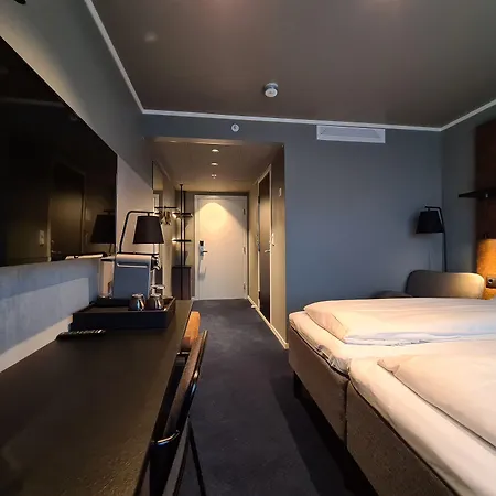 Radisson Blu Polar Hotel, Spitsbergen Szálloda Longyearbyen