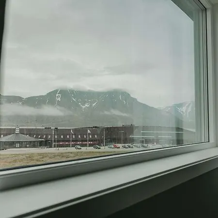 Radisson Blu Polar Hotel, Spitsbergen 4*