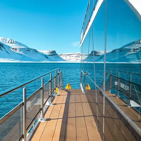 Hotell Radisson Blu Polar Hotel, Spitsbergen