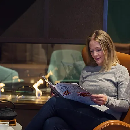 Radisson Blu Polar Hotel, Spitsbergen 4*