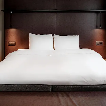 Radisson Blu Polar Hotel, Spitsbergen Ξενοδοχείο Λονγκιαρμπίεν