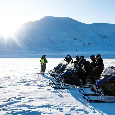 Hotell Radisson Blu Polar Hotel, Spitsbergen 4*