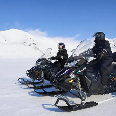 Hotell Radisson Blu Polar Hotel, Spitsbergen Longyearbyen