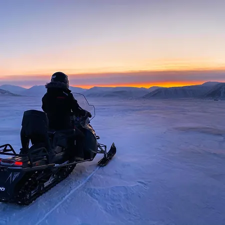 Radisson Blu Polar Hotel, Spitsbergen 4*