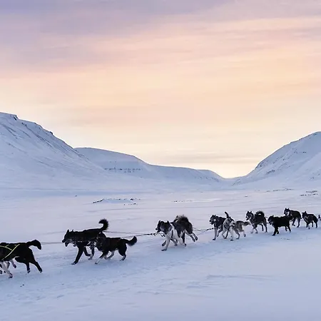 Radisson Blu Polar Hotel, Spitsbergen Longyearbyen
