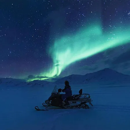 Radisson Blu Polar Hotel, Spitsbergen 4* Longyearbyen