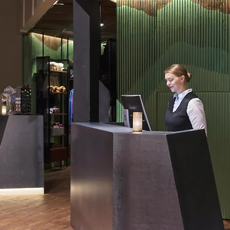 Radisson Blu Polar Hotel, Spitsbergen 4* Longyearbyen
