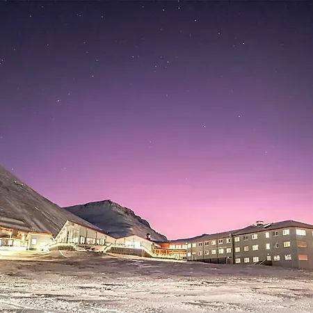 Radisson Blu Polar Hotel, Spitsbergen Ξενοδοχείο 4*