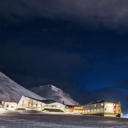 Ξενοδοχείο Radisson Blu Polar Hotel, Spitsbergen
