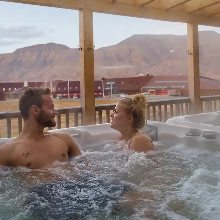 Ξενοδοχείο Radisson Blu Polar Hotel, Spitsbergen Λονγκιαρμπίεν